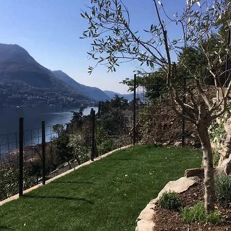Residenza Andrea Olga Apartment Laglio